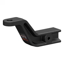 Industrial Duty Forged Ball Mount (3in. Shank; 21;000 lbs.; 6in. Drop; 10in. Lon image 2