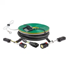 Custom Towed-Vehicle RV Harness; Select Chevrolet Trax image 1