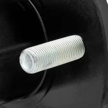 Idler Hub with Bearing Kit (Not Installed); 2;200-lb. Axles; 1/2in. Stud Size image 6
