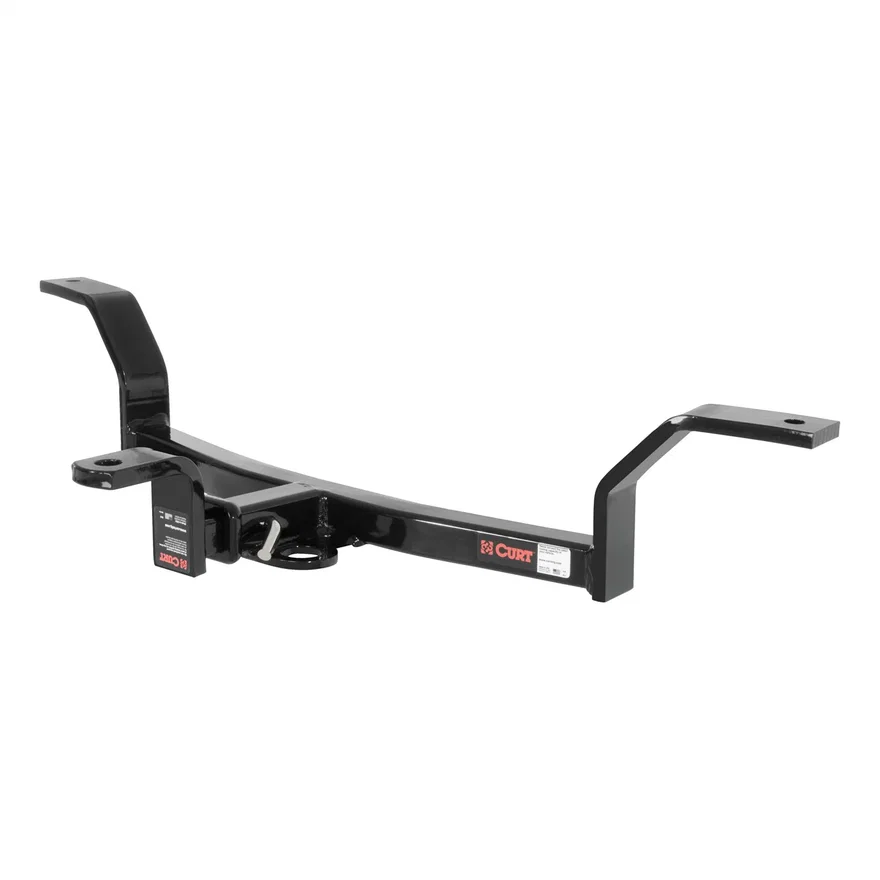 Rear Class 1 Trailer Hitch; 1-1/4in. Ball Mount; Select Honda Civic; Acura EL
