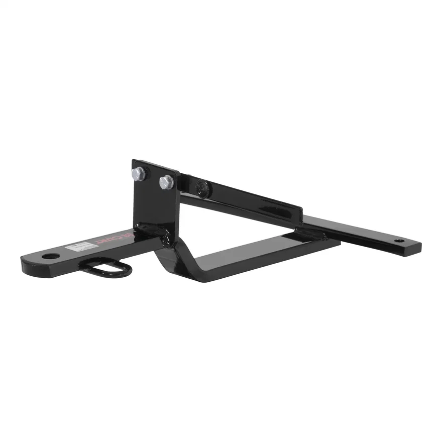 Rear Class 1 Fixed-Tongue Trailer Hitch with 3/4in. Trailer Ball Hole for Nissan Pulsar NX