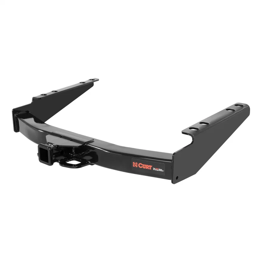 Rear Class 4 Trailer Hitch; 2in. Receiver; Select Ford Excursion