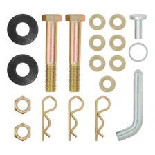 Round Bar Weight Distribution Hitch with Integrated Lubrication (5-6K) image 2