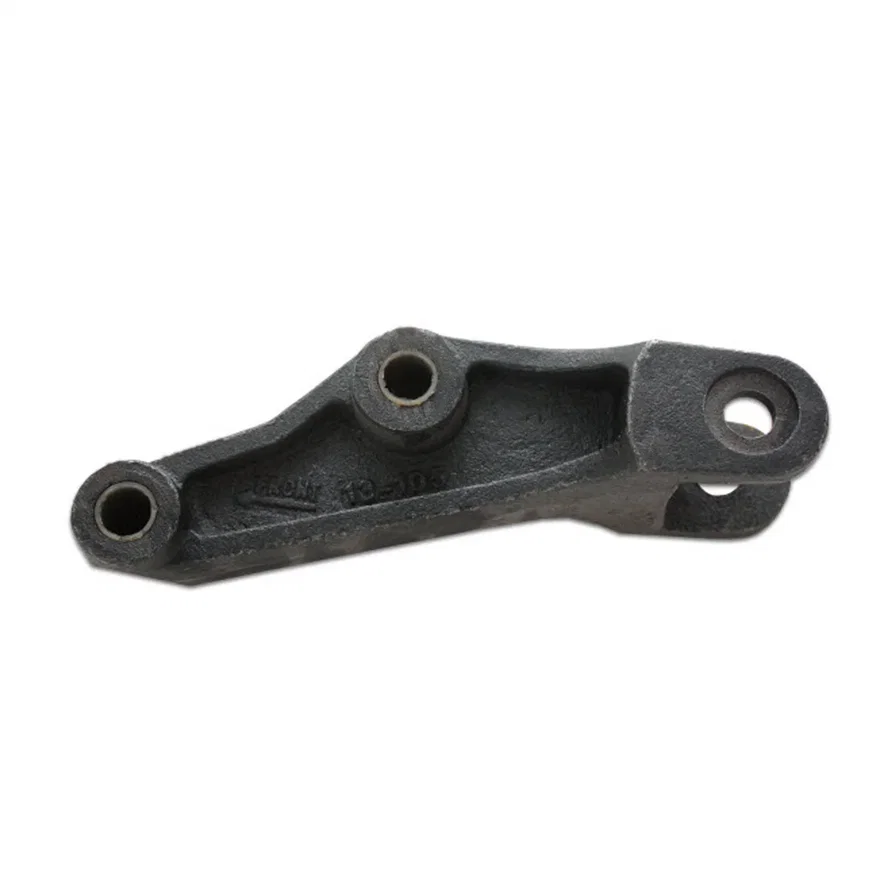 Double-Eye Leaf Spring Trailer Equalizer; 1-3/4in. Spring Width; 33in. Axle Spac