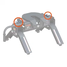 Replacement E16 5th Wheel Head Attachment Pins image 2