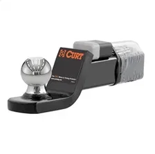 Towing Starter Kit with 2in. Ball (2in. Shank; 7;500 lbs; 2in. Drop) image 2
