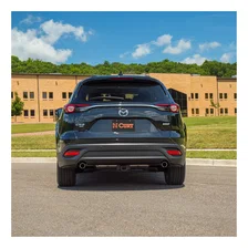Rear Class 3 Trailer Hitch; 2in. Receiver; Select Mazda CX-9 image 3