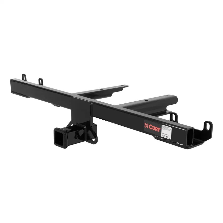 Rear Class 3 Hitch; 2in. Receiver; Select Mercedes-Benz ML320; ML350; ML500; ML550