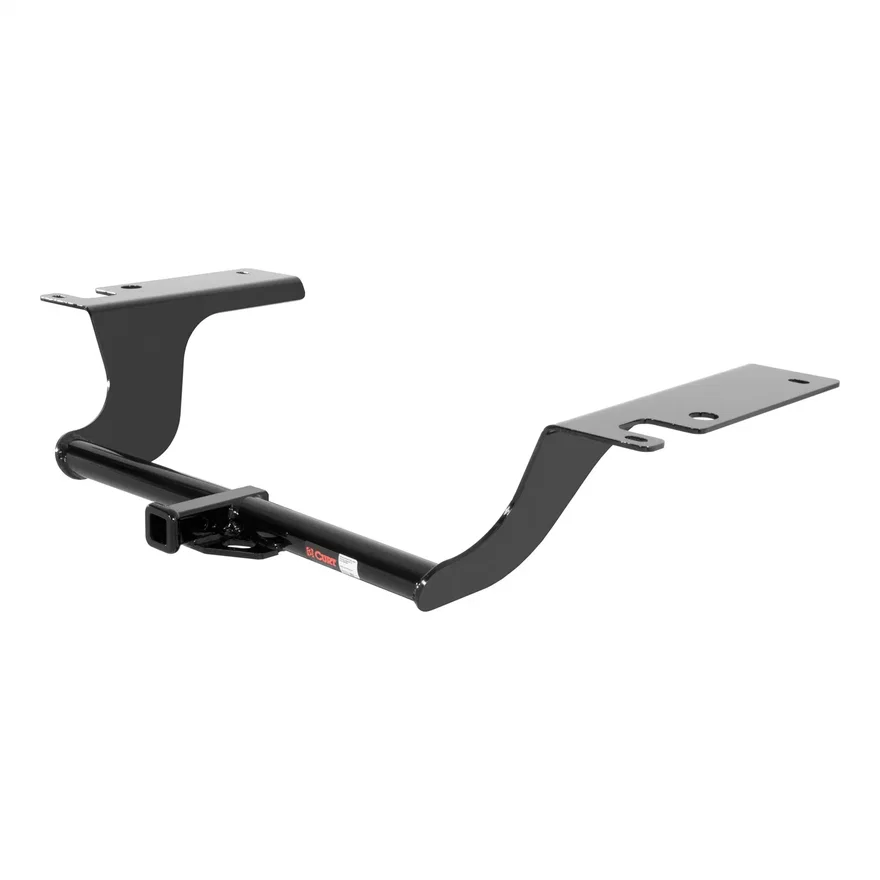 Rear Class 1 Trailer Hitch; 1-1/4in. Receiver; Select Kia Optima; Hyundai Sonata