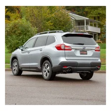 Rear Class 3 Trailer Hitch; 2in. Receiver; Select Subaru Ascent image 2