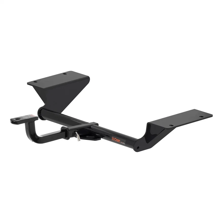 Rear Class 1 Trailer Hitch; 1-1/4in. Ball Mount; Select Honda Accord