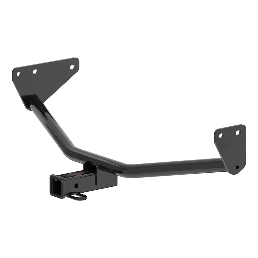 Rear Class 3 Trailer Hitch; 2in. Receiver; Select Mitsubishi Outlander