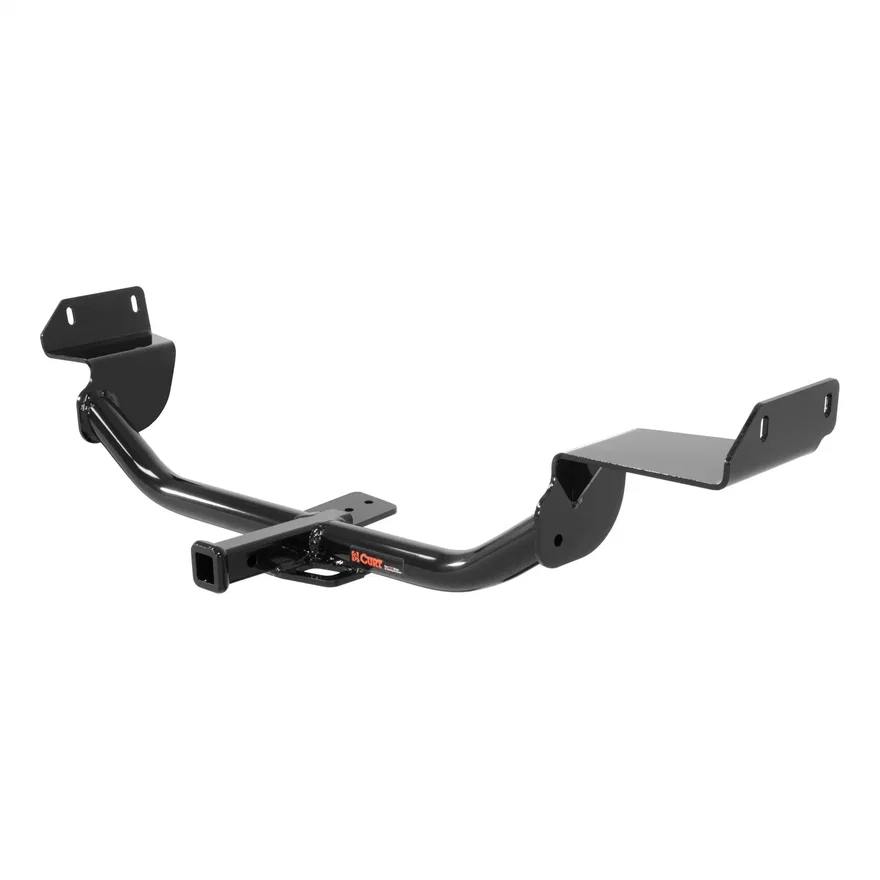 Rear Class 1 Trailer Hitch; 1-1/4in. Receiver; Select Kia Forte
