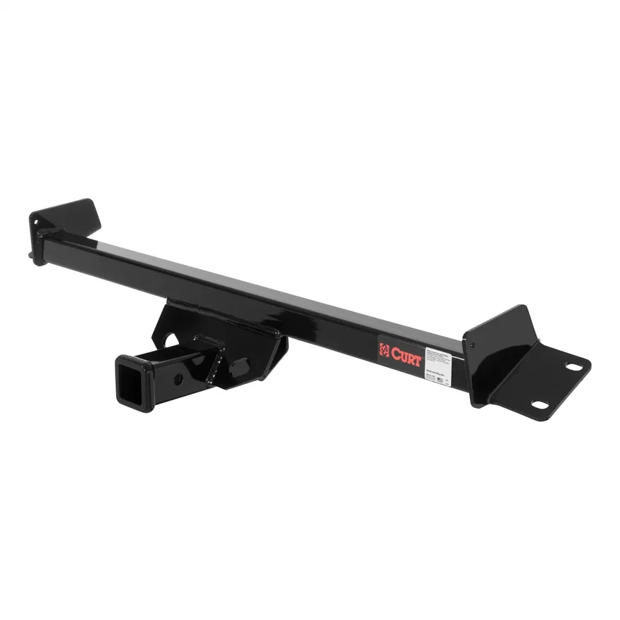Rear Class 3 Trailer Hitch; 2in. Receiver; Select Toyota Sienna