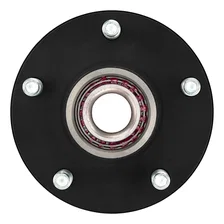 Idler Hub Complete Kit with Installed Bearings; 2;200-lb. Axles image 3