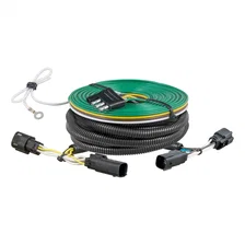 Custom Towed-Vehicle RV Wiring Harness; Select Yukon; Suburban; Tahoe image 1
