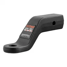 Commercial Duty Forged Ball Mount (2-1/2in. Shank; 20;000 lbs.; 4in. Drop) image 1