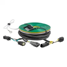 Custom Towed-Vehicle RV Wiring Harness; Select Buick Envision image 1