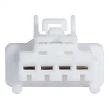 Custom Wiring Harness; 4-Way Flat Output; Select Nissan Sentra image 3