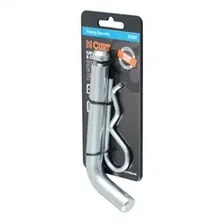 5/8in. Hitch Pin with Groove (2in. or 2-1/2in. Receiver; Zinc; Packaged) image 3