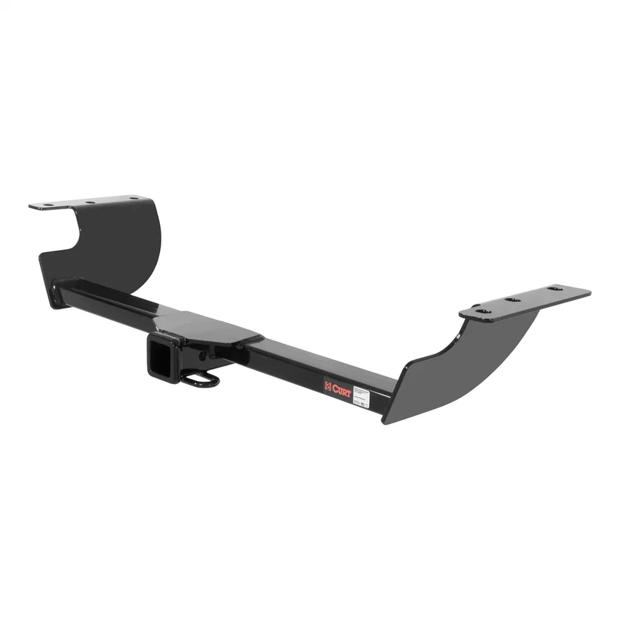 Rear Class 3 Hitch; 2in.; Select Chrysler 300; Dodge Challenger; Charger; Magnum