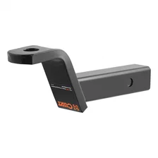 Class 3 Ball Mount (2in. Shank; 7;500 lbs.; 4in. Drop; 10-1/4in. Long) image 2