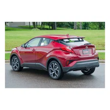 Rear Class 1 Trailer Hitch; 1-1/4in. Receiver; Select Toyota C-HR image 2