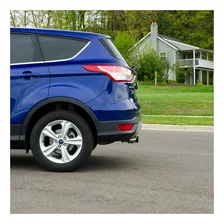 Rear Class 2 Trailer Hitch; 1-1/4in. Ball Mount; Select Ford Escape image 4