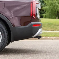 Rear Class 3 Trailer Hitch; 2in. Receiver; Select Kia Telluride image 4