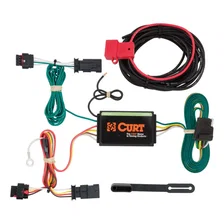Custom Wiring Harness; 4-Way Flat Output; Select Chevrolet Traverse image 1