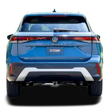 Class 3 Trailer Hitch; 2in. Receiver; Select Volkswagen Tiguan image 3