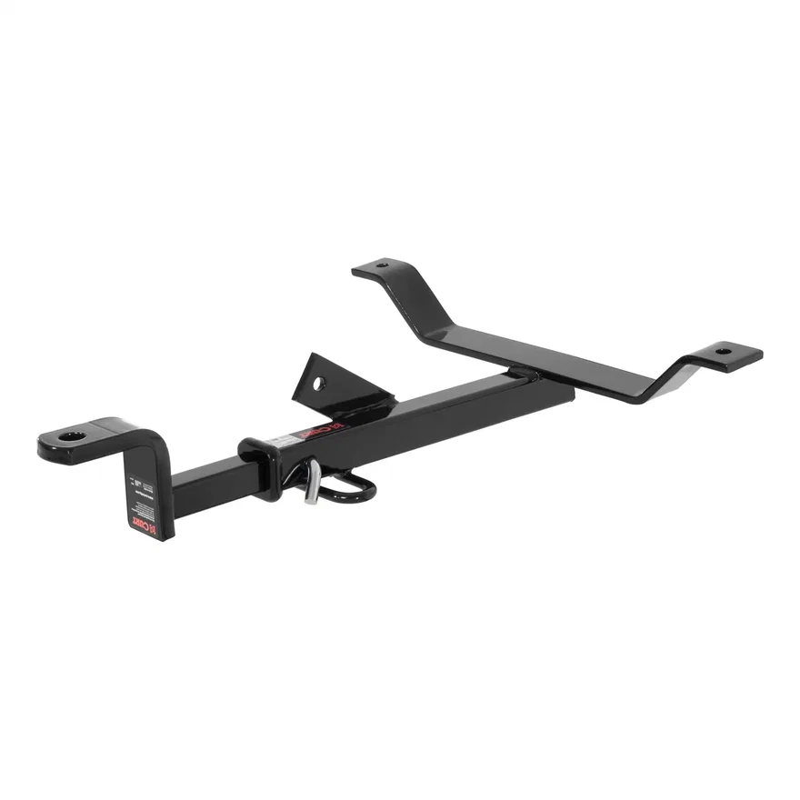 Rear Class 1 Trailer Hitch; 1-1/4in. Ball Mount; Select Honda Accord; Acura CL; TL