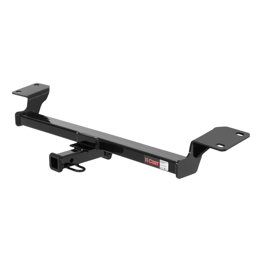 Rear Class 2 Hitch; 1-1/4in.; Select Pontiac Vibe; Toyota Matrix (Concealed Main Body