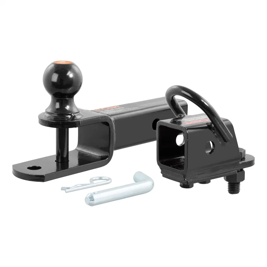 ATV Towing Starter Kit with 2in. Shank and 2in. Trailer Ball