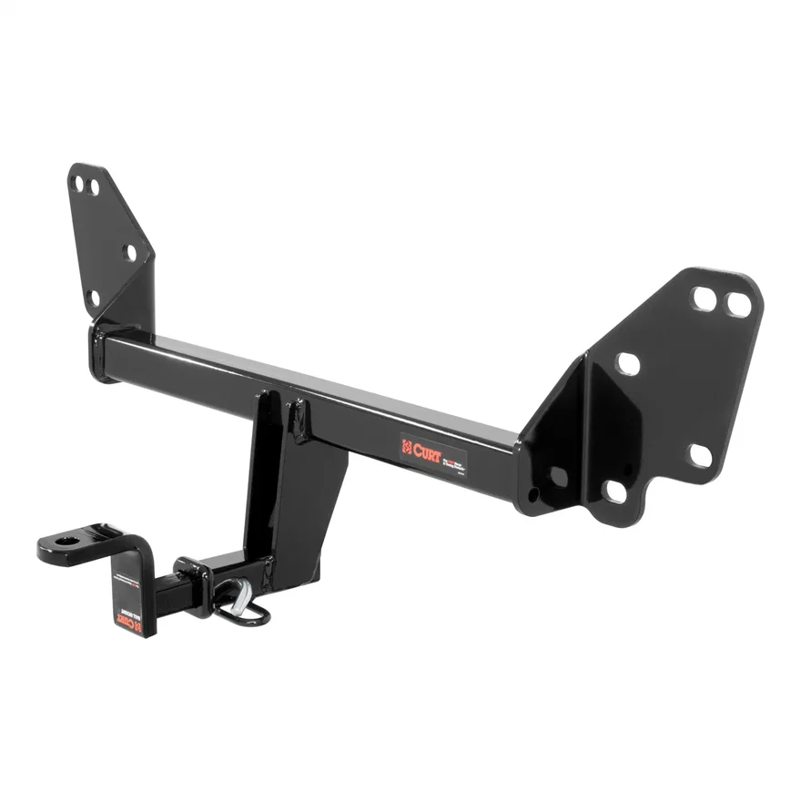 Rear Class 1 Hitch; 1-1/4in. Ball Mount; Select Camaro; Cadillac CTS (Fascia Trimming
