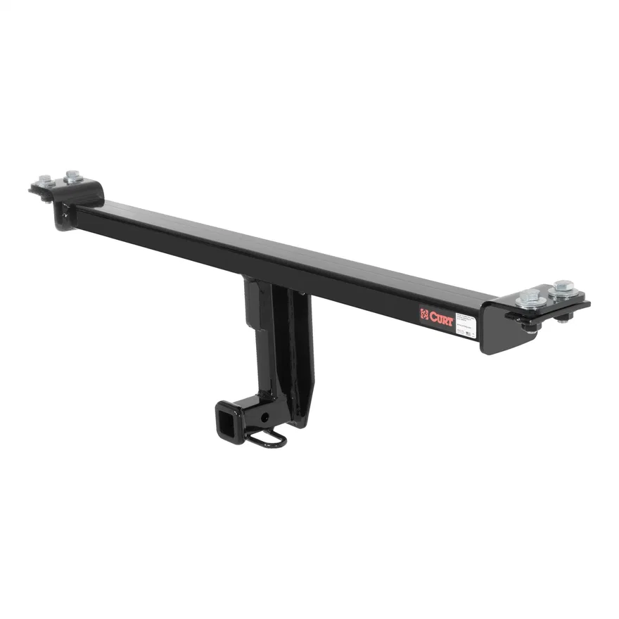 Rear Class 1 Trailer Hitch; 1-1/4in. Receiver; Select Audi A3