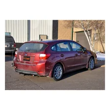 Rear Class 1 Trailer Hitch; 1-1/4in. Ball Mount; Select Subaru Impreza; XV Crosstrek image 2