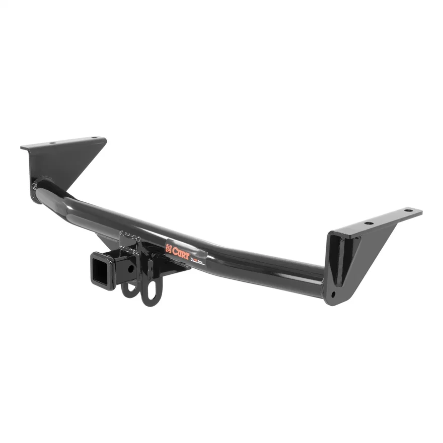 Rear Class 3 Hitch; 2in. Receiver; Select GMC Canyon; Chevy Colorado (6;000 lbs. GTW)