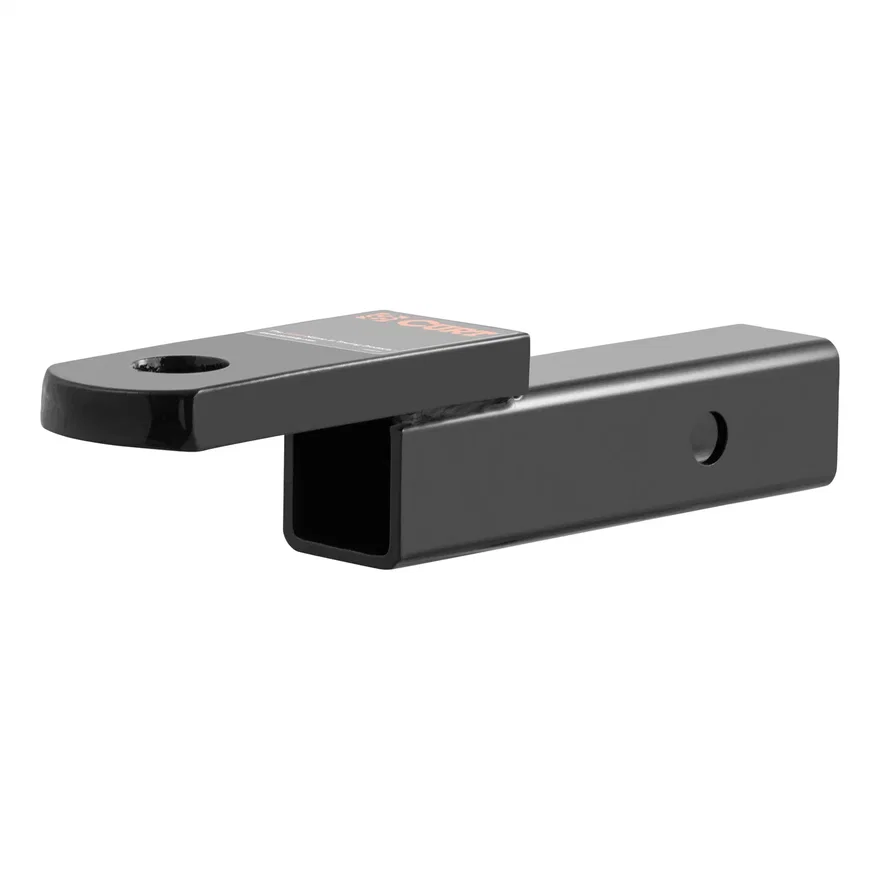 Class 3 Ball Mount (2in. Shank; 7;500 lbs.; 2in. Drop; 8-1/4in. Long; Packaged)