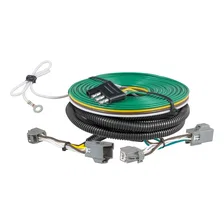 Custom Towed-Vehicle RV Wiring Harness; Select Ford Explorer image 1