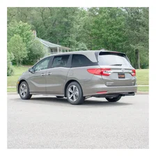 Rear Class 3 Trailer Hitch; 2in. Receiver; Select Honda Odyssey image 2