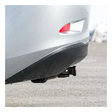 Rear Class 1 Trailer Hitch; 1-1/4in. Receiver; Select Toyota Yaris iA; Scion iA image 4