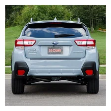 Rear Class 3 Trailer Hitch; 2in. Receiver; Select Subaru Crosstrek image 3