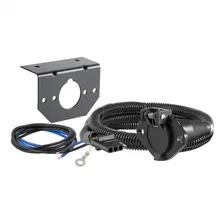 Dinghy Towing Electrical Adapter (4-Way Flat Vehicle to 6-Way Round) image 1