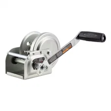 Hand-Crank Brake Win.; 1;000 lbs; 4.2:1 Gear Ratio; 7in. Handle image 1
