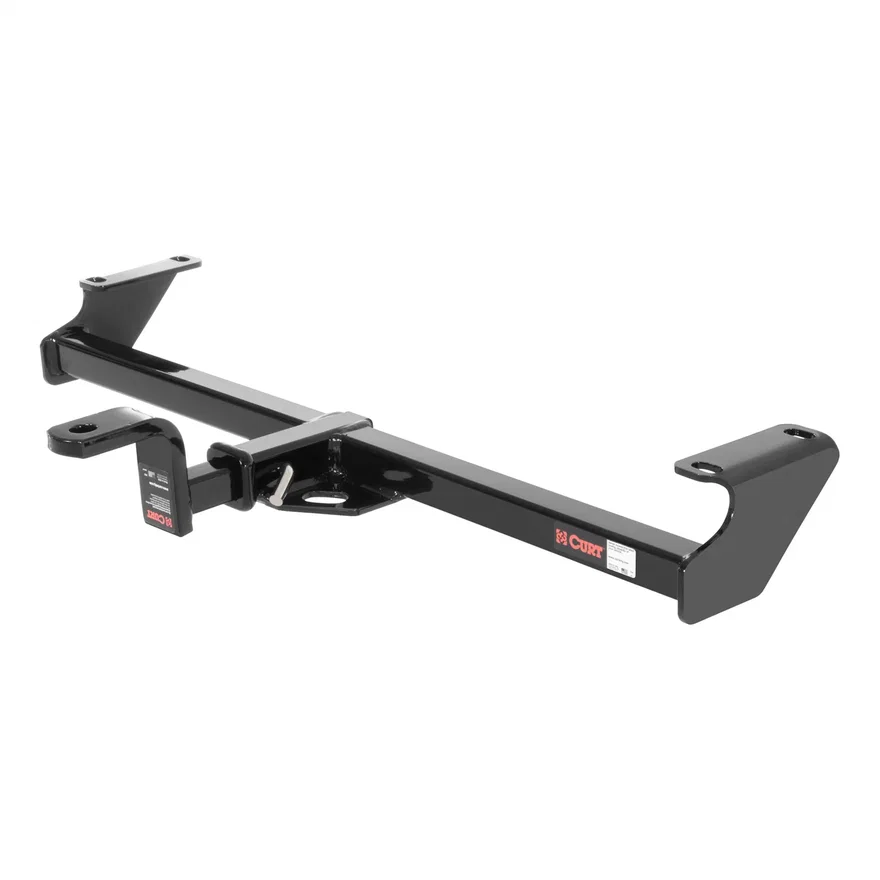 Rear Class 1 Trailer Hitch; 1-1/4in. Ball Mount; Select Suzuki Sidekick; Geo Tracker