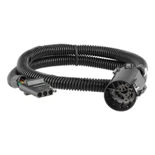 Replacement OE 4-Way Flat Socket (Plugs into USCAR) image 1