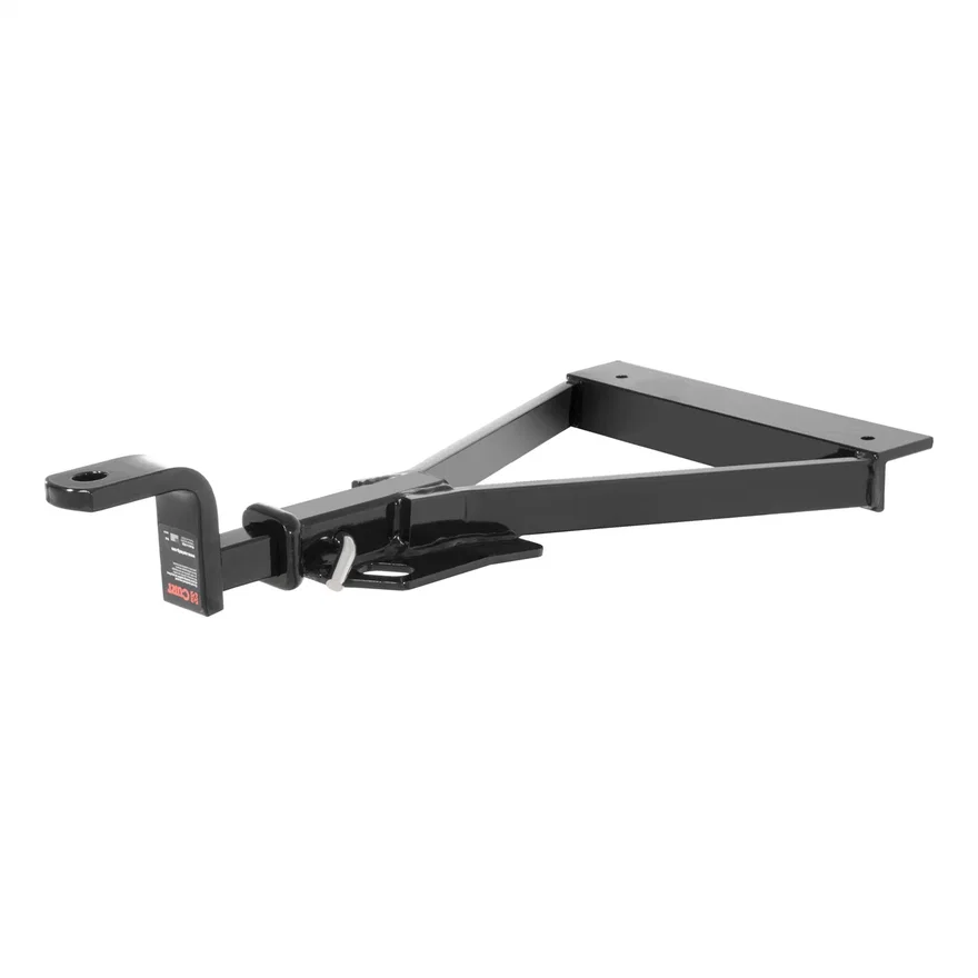 Rear Class 1 Trailer Hitch; 1-1/4in. Ball Mount; Select Honda Fit