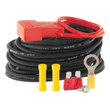 Powered Converter Wiring Kit (10 Amps) image 1