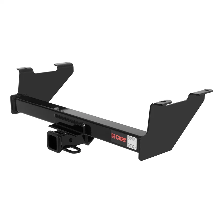 Rear Class 3 Trailer Hitch; 2in. Receiver; Select GMC Jimmy; Chevrolet Blazer; K5